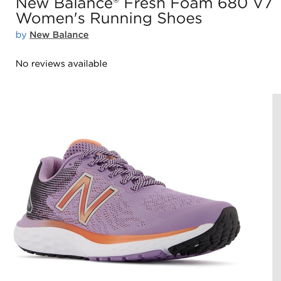 NEW BALANCE Running Shoes - Picture 6 of 10